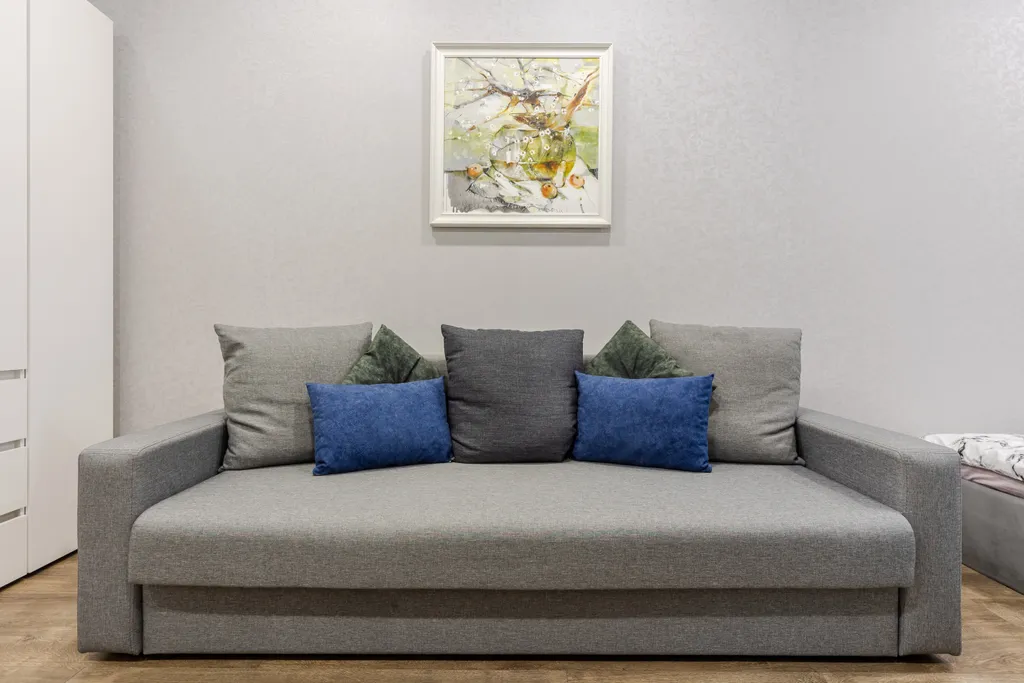 Новая уютная квартира метро Аэродромная