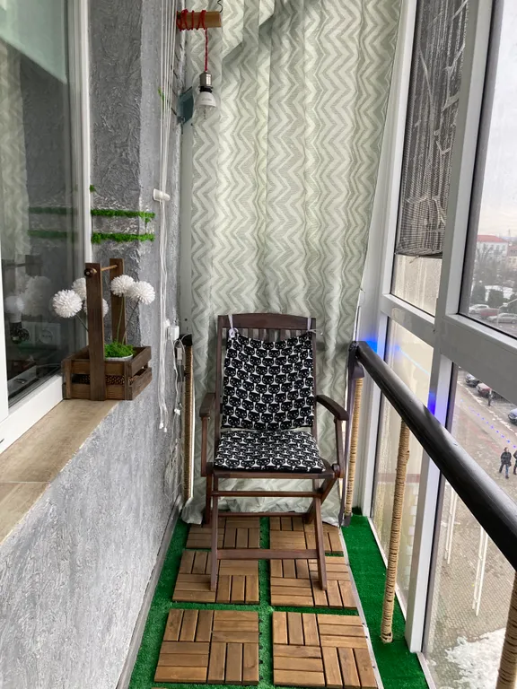 VIP квартира в центре с видом на Коллегиум