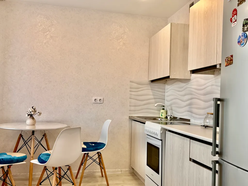 Квартира в новостройке