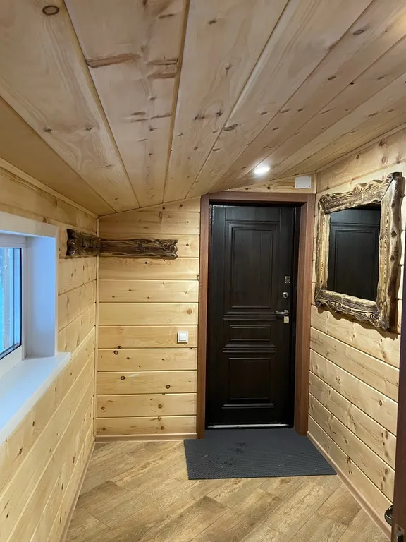 Гостевой двор "Дом в кедрах"