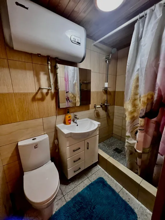 2-комнатный Дом