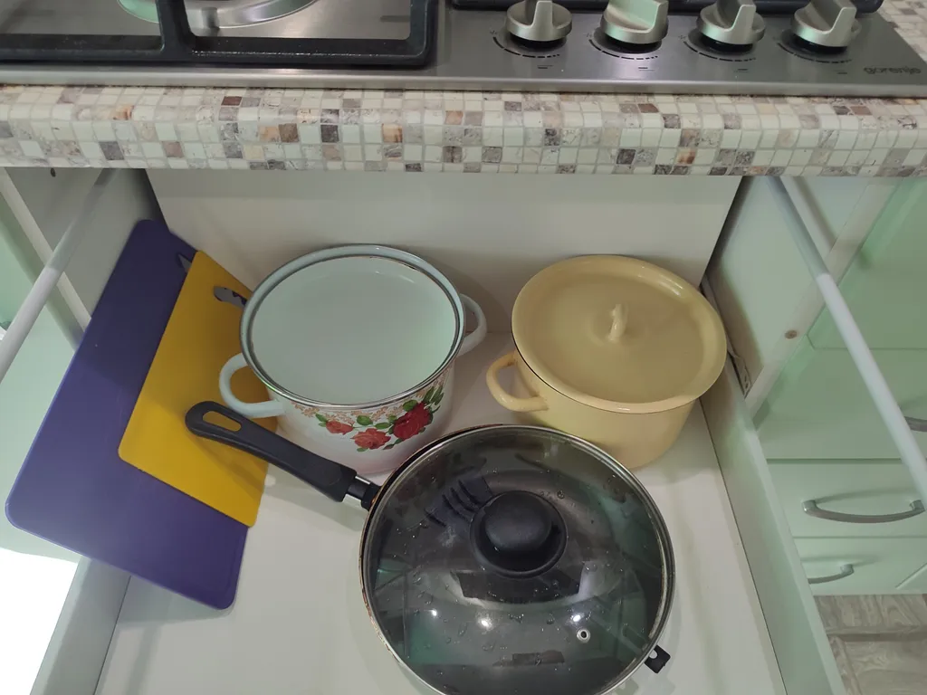 Квартира в новом доме в центре города