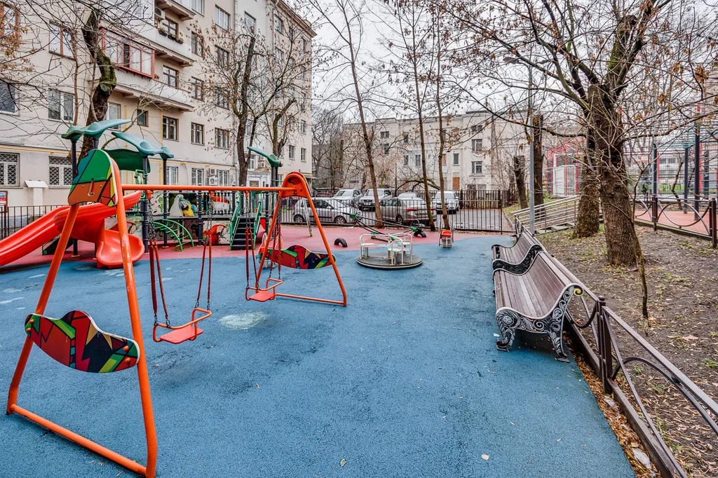 Квартира Уютная 1-комнатная квартира — Москва
