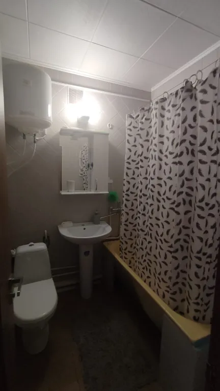 Уютная квартира в районе парка с 1 кроватью (не для свиданий!)