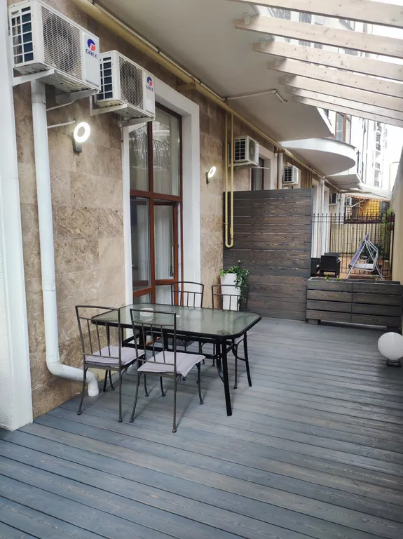 Квартира Квартира Апартамент Море Близко — Геленджик