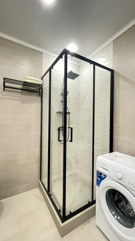 Уютная квартира в новостройке