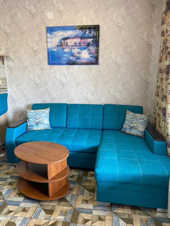 Люкс двухкомнатный