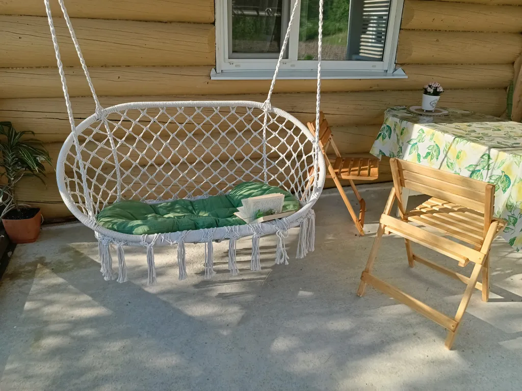 Дом в Карелии