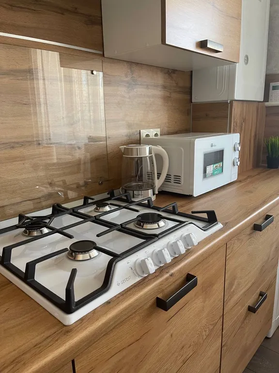 Уютная новая квартира в курортной зоне