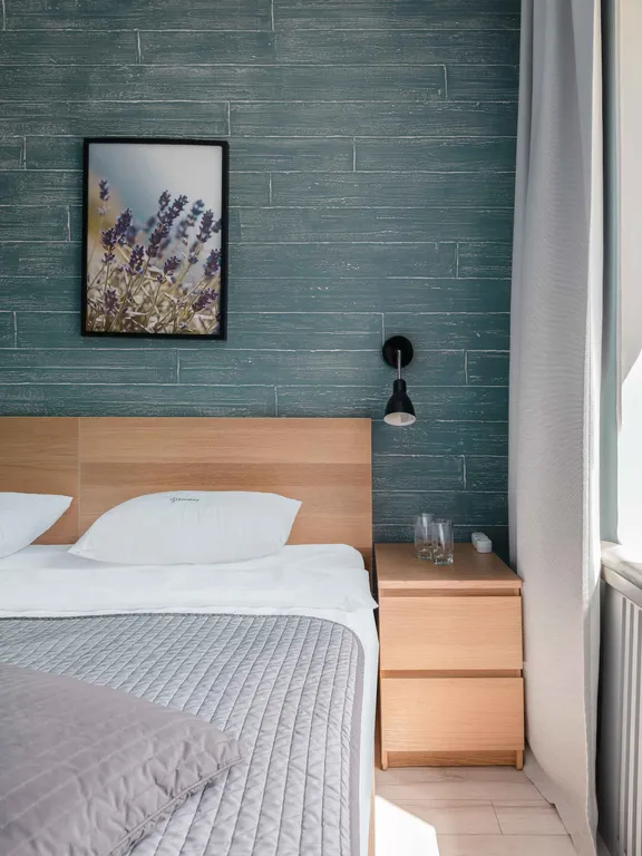 Квартира Квартира Уютная студия у метро. Заезд бесконтактно. Отчётные документы — Москва