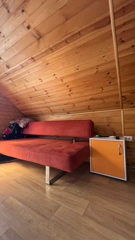 Уютная студия с мангальной зоной