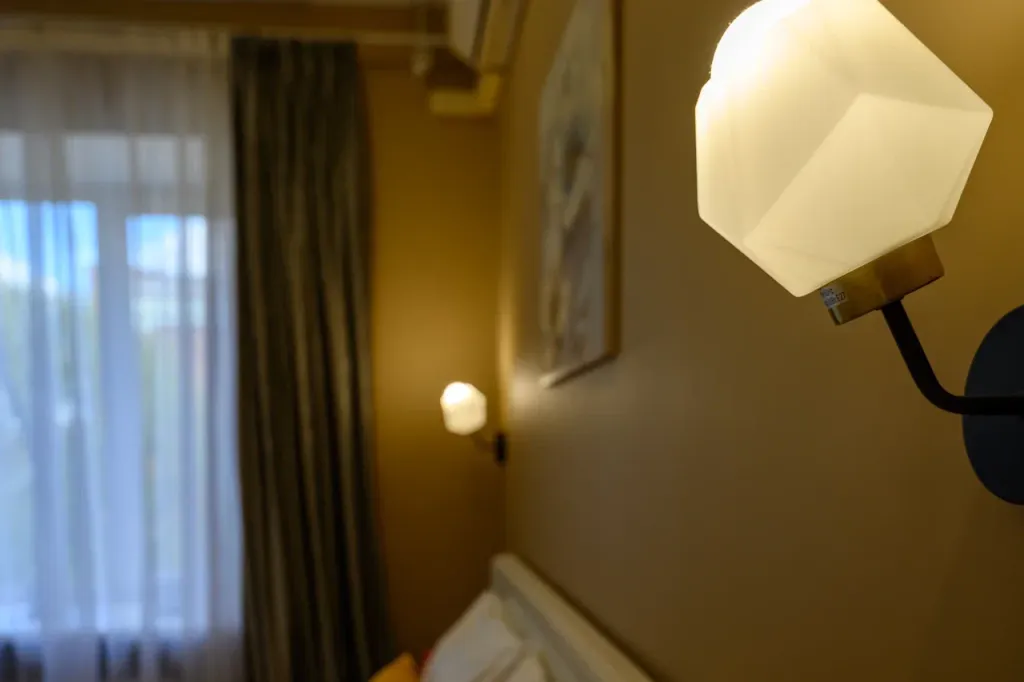 Стильная дизайнерская квартира