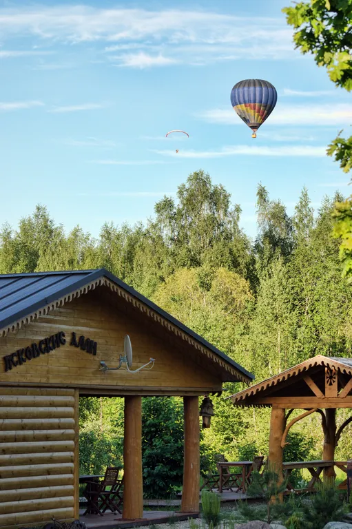 Дом для отпуска Псковские дали