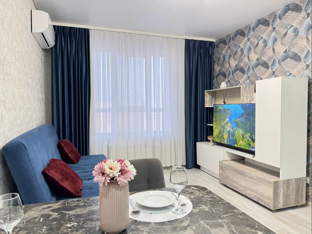 Апаратменты в центре Оренбурга