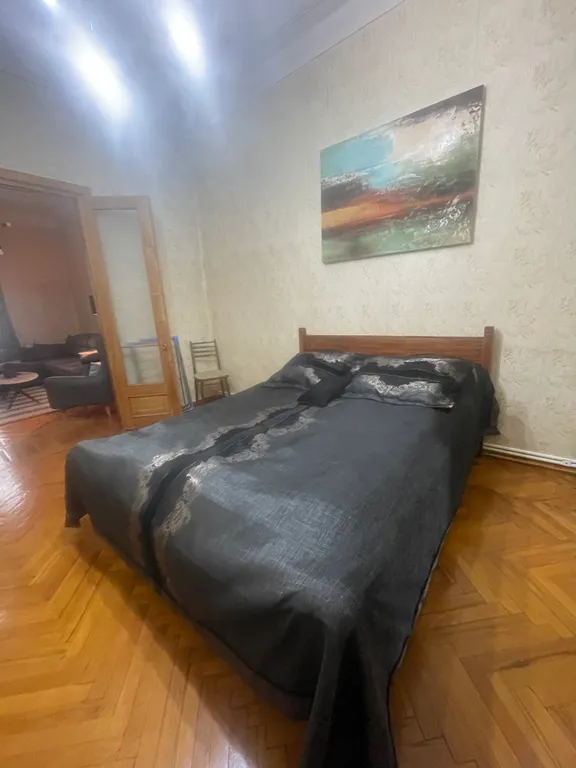 Апартаменты с балконом рядом с парком Ваке