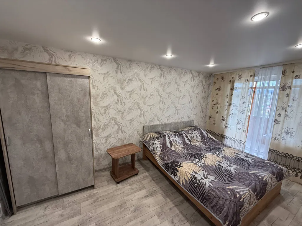 Уютная двухкомнатная квартира