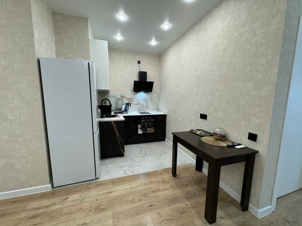 Прекрасная евродвушка в новом доме