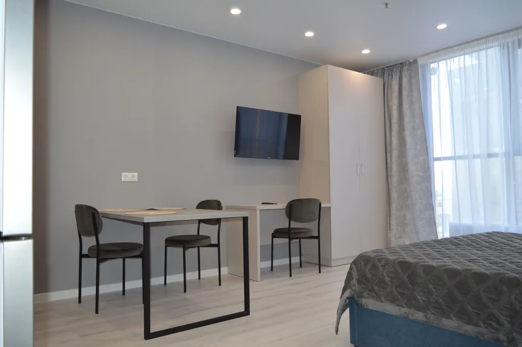 Квартира 1-комнатная Квартира — Анапа