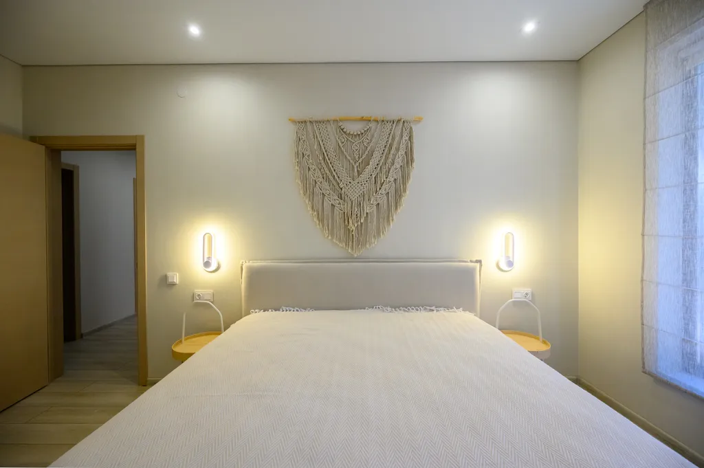 Комфортабельный дом у речного плёса