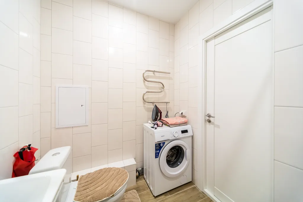 Уютная квартира в новом ЖК Медовый