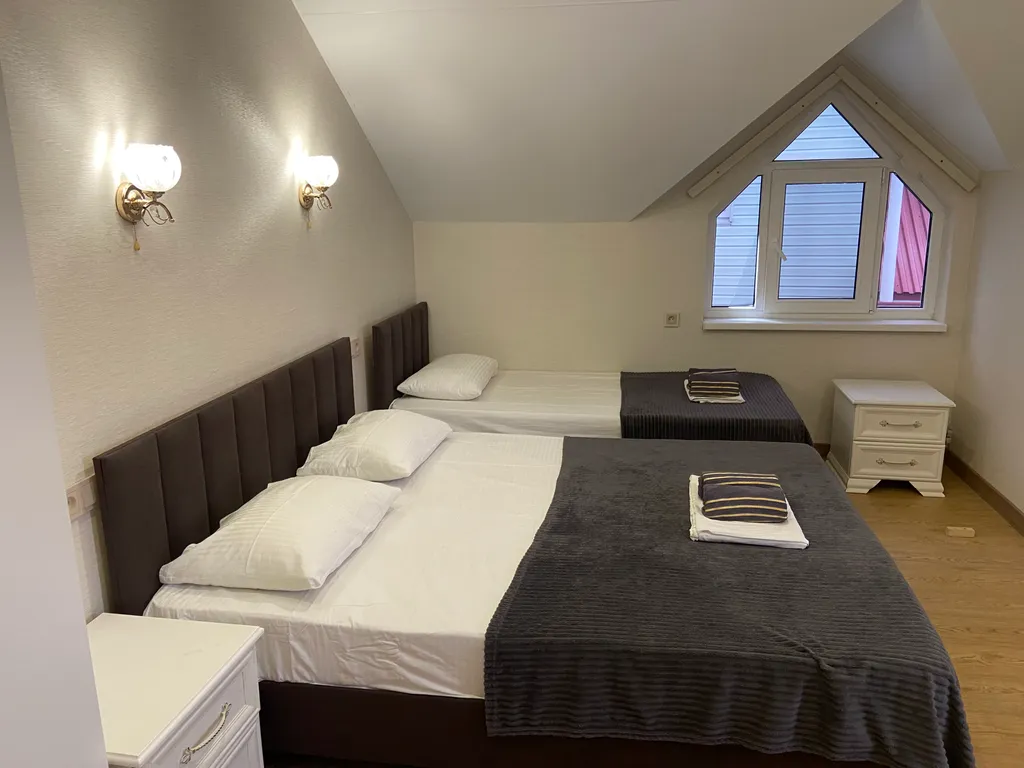 Квартира Комната — аренда посуточно в Адлер