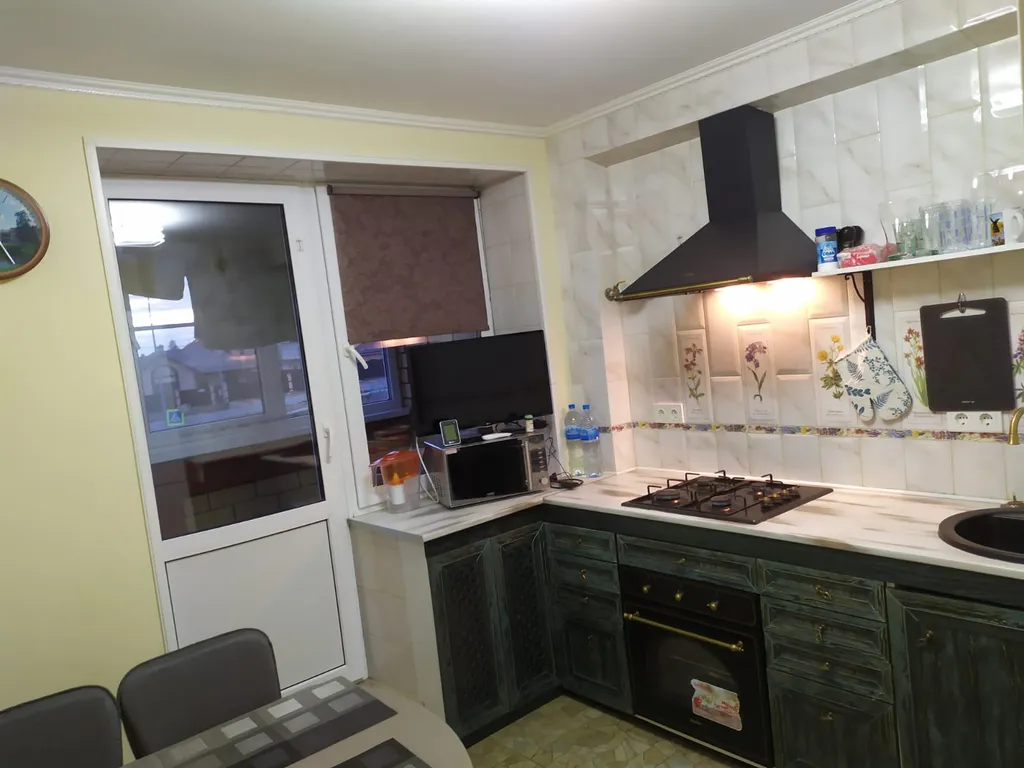 1-комнатная квартира в тихом, спальном районе