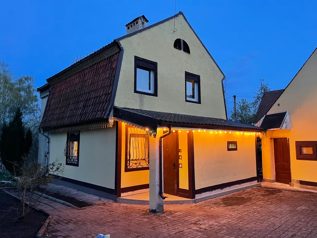 Старый дом Кранца