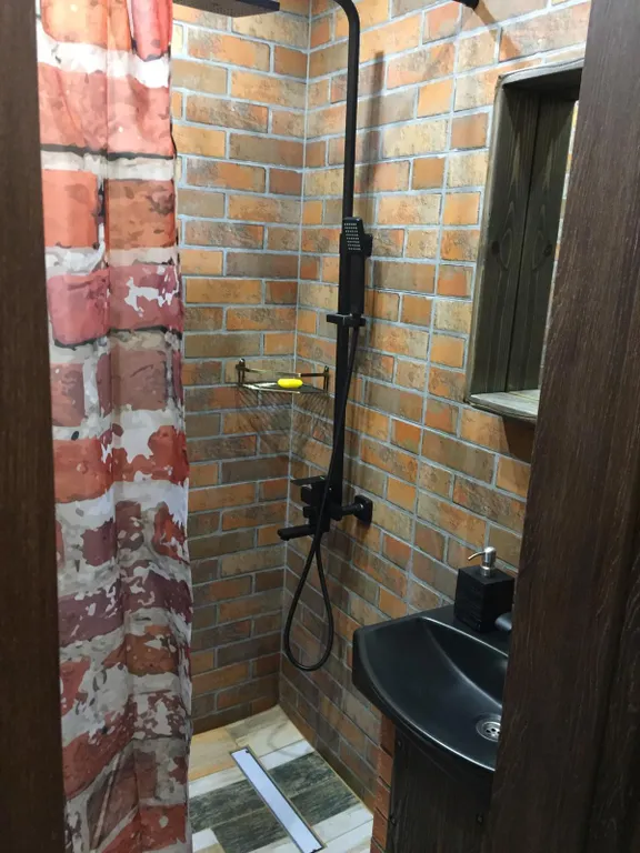 Студия в стиле Loft