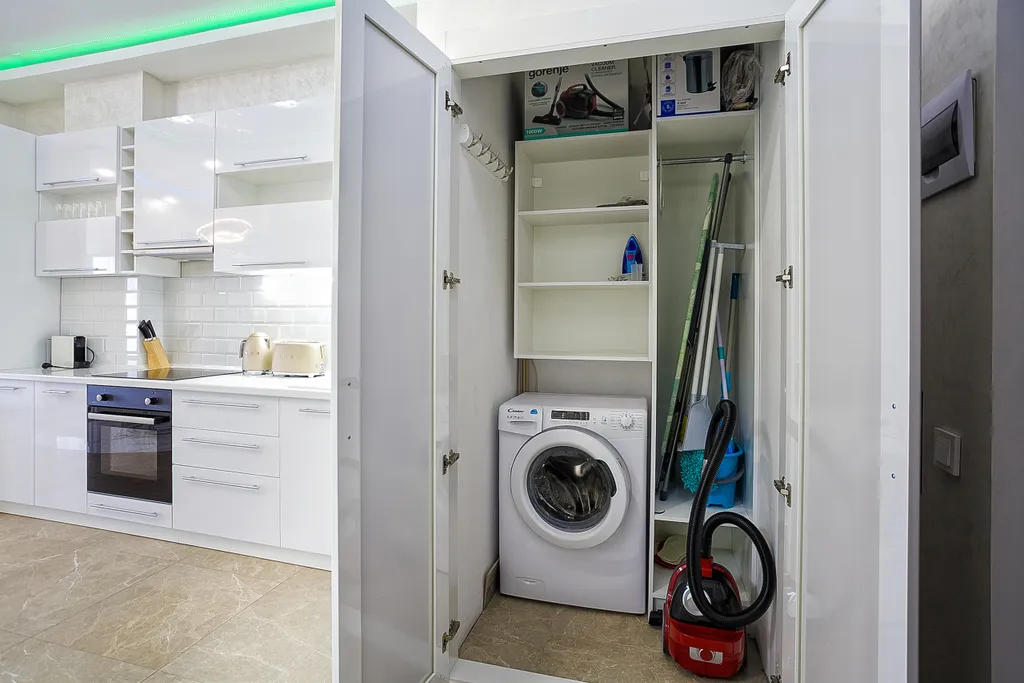 Апартамент с панорамой на море