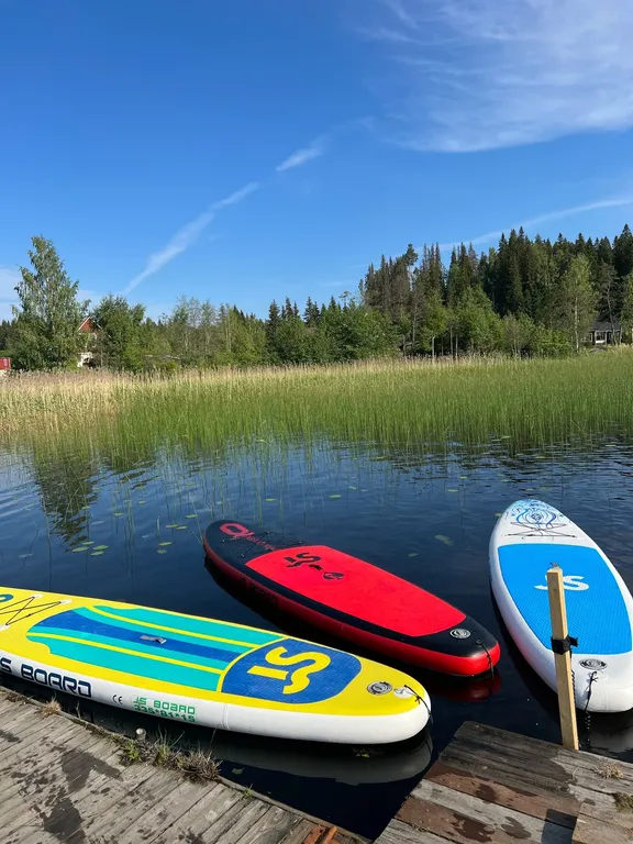 Коттедж с сауной