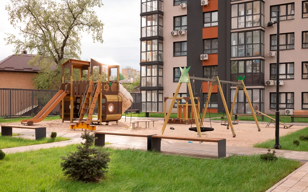 Завораживающий вид, центр, элитный дом, совсем новая