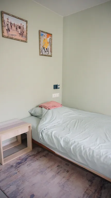 Апартаменты около НЛМК