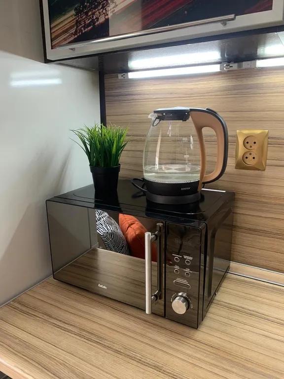 Чистая, уютная однокомнатная квартира