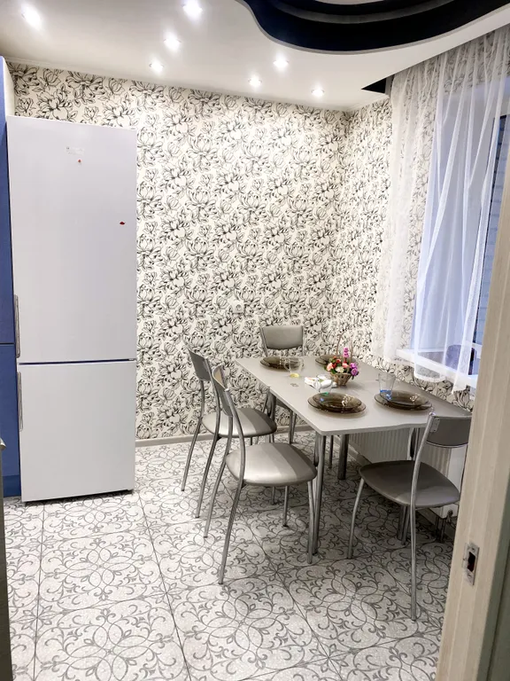 Квартира Квартира Апартамент с парковкой — Санкт-Петербург