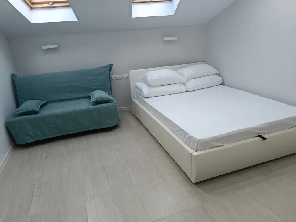 Квартира Квартира Стильная студия в Элитном Сириусе — Сириус