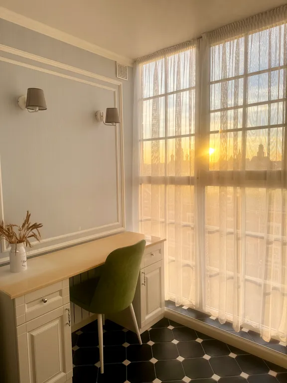 Комфорт и уют в каждом квадратном метре