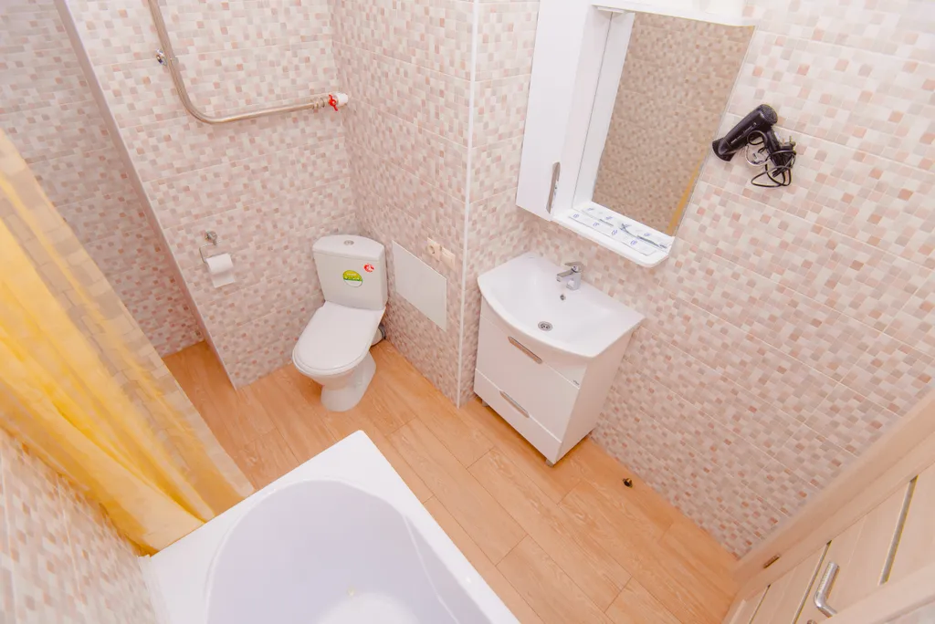 Светлая и уютная квартира в новом ЖК