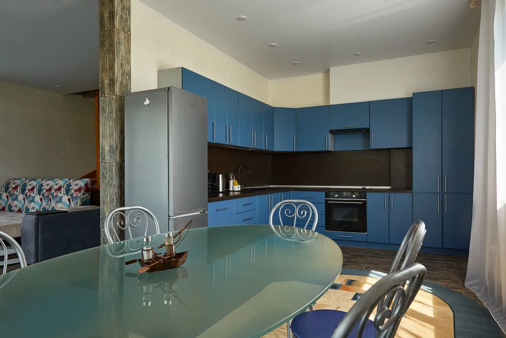 Домик у озера Тасканка