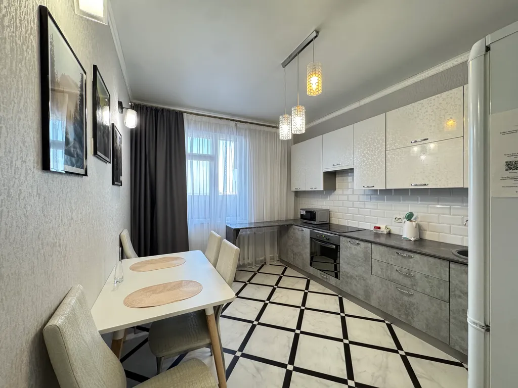 Комфортная квартира в центре