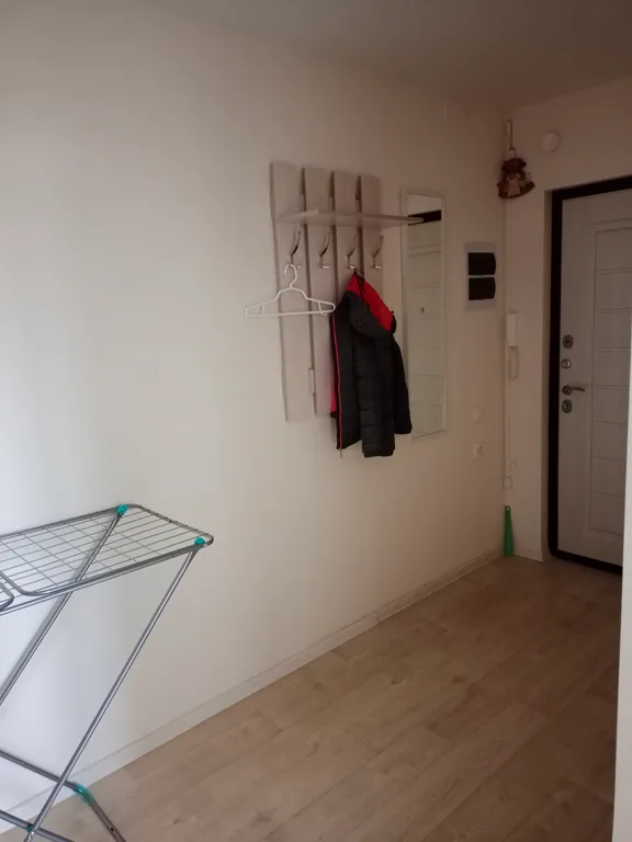 Уютная квартира в новом доме в спальном районе