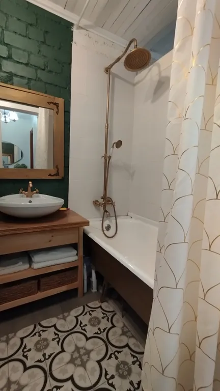 Квартира Апартаменты между двух озер — Калининград