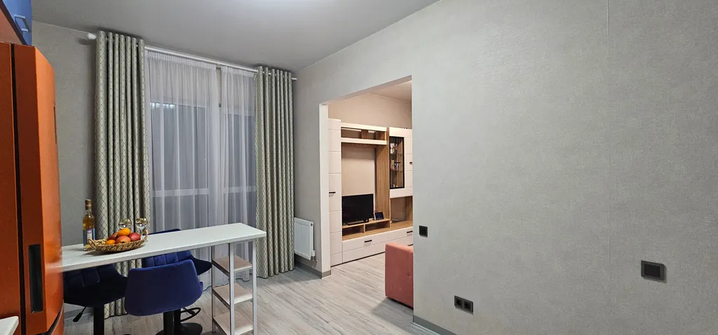 Квартира Апартаменты с видом на море — Варваровка