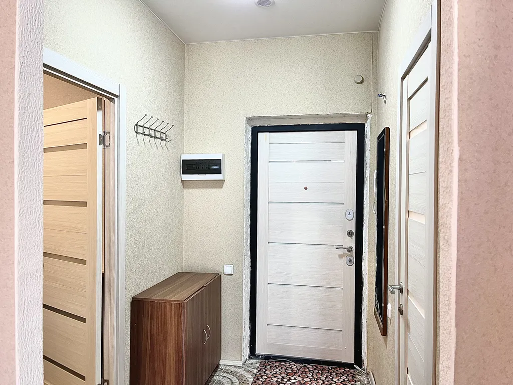 Квартира Комфортная квартира в современном ЖК, рядом с метро — Казань