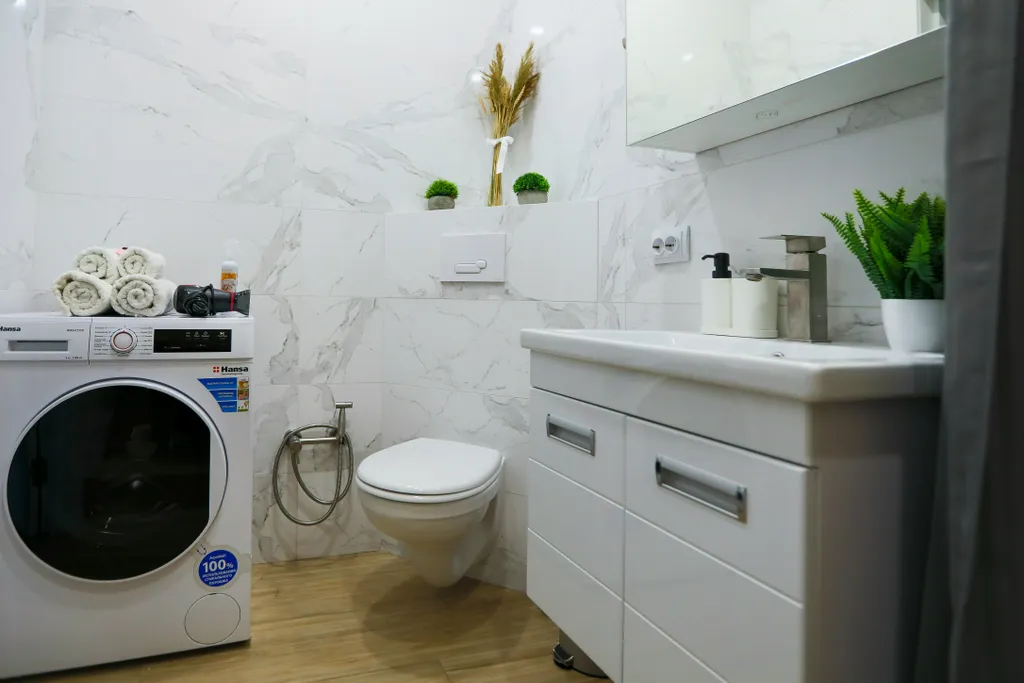 Квартира Новостройка квартира люкс — Мирное