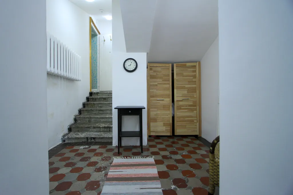 Квартира Квартира в английском стиле — Санкт-Петербург