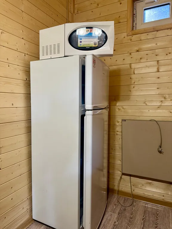 Большой коттедж