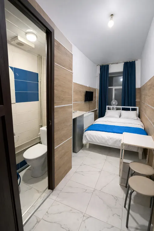 Квартира Квартира Студия в центре города, прямо у метро — Санкт-Петербург