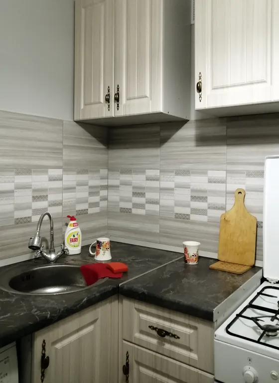 Уютная квартира в центре города ждет гостей