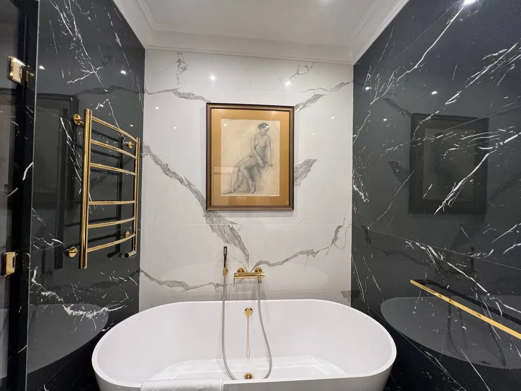 Арт-квартира Атмосфера живописи