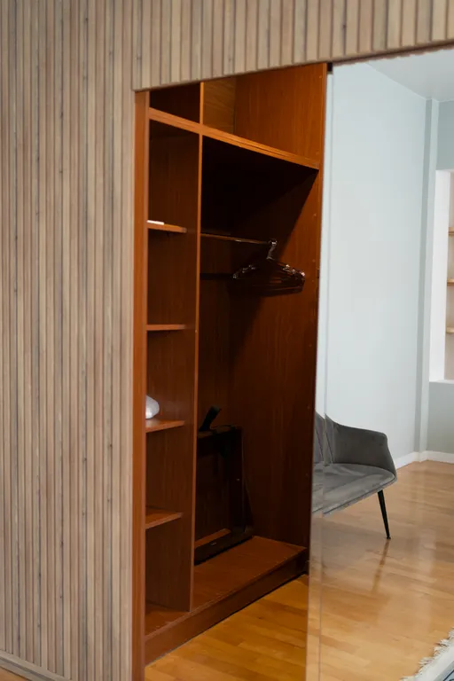 Новый дом на Руставели